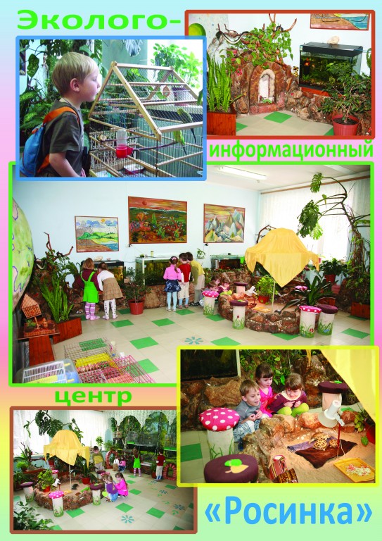 Эколого-информационный центр "Росинка"